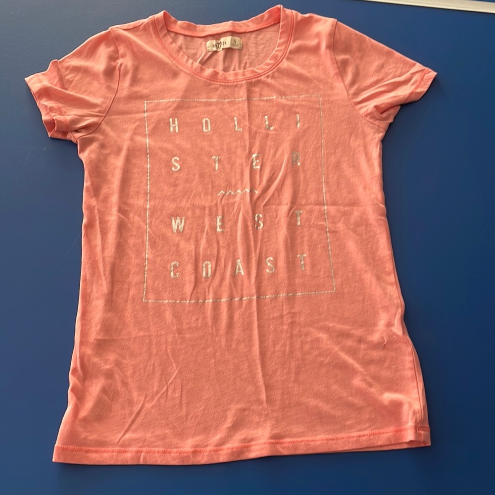 Hollister shirt